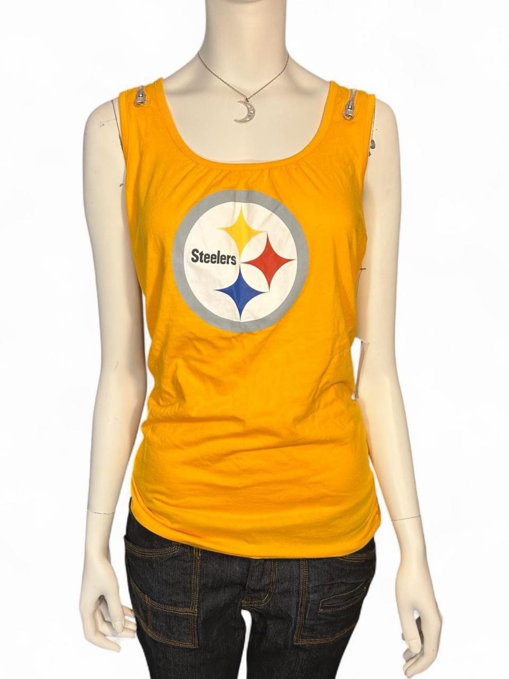 Pittsburgh Steelers Logo Tank